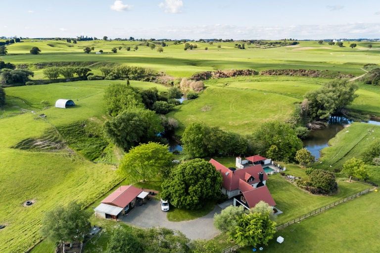 Photo of property in 248 Pokuru Road, Pokuru, Te Awamutu, 3875