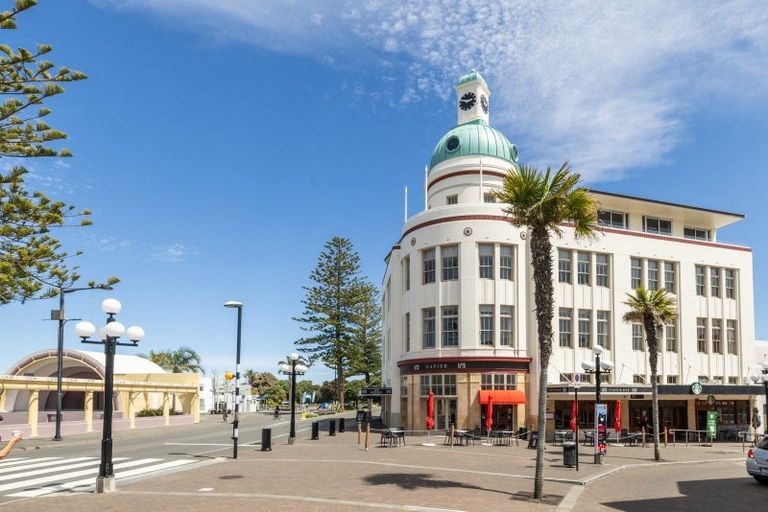 Photo of property in 3/1 Emerson Street, Napier South, Napier, 4110