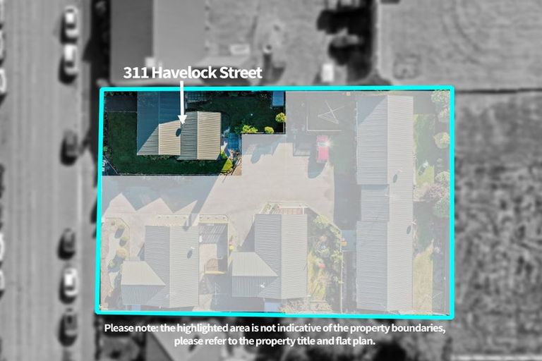 Photo of property in 319 Havelock Street, Ashburton, 7700