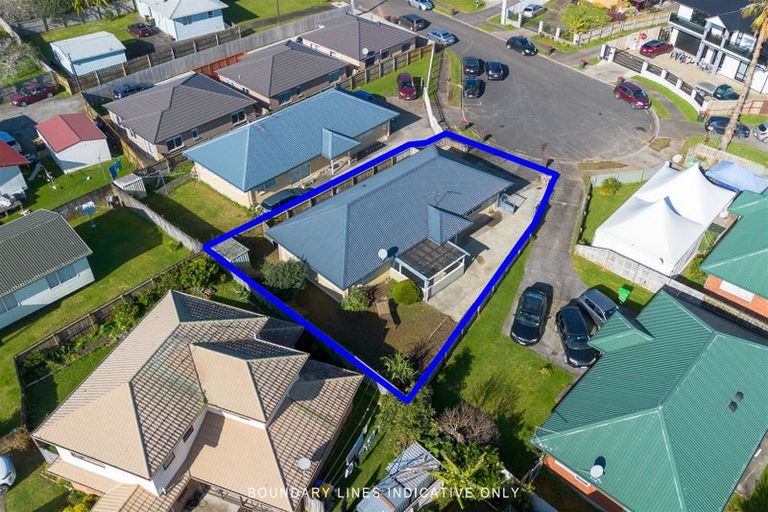 Photo of property in 45 James Street, Mangere East, Auckland, 2024