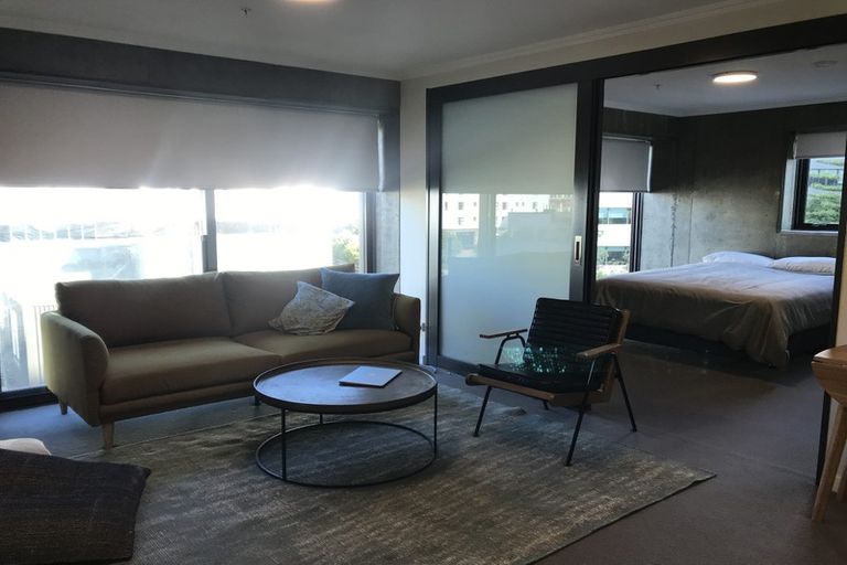 Photo of property in Frame Apartments, 303/111u Molesworth Street, Thorndon, Wellington, 6011