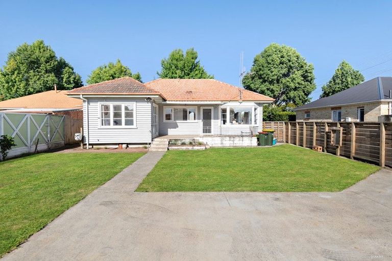 Photo of property in 58 Galloway Street, Hamilton East, Hamilton, 3216