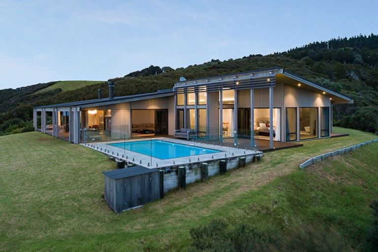Photo of property in 68 Onekainga Rise, Whananaki, Hikurangi, 0181