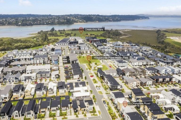 Photo of property in 11 Onekiritea Road, Hobsonville, Auckland, 0616