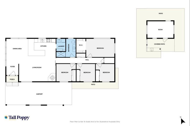 Photo of property in 4 Bank Avenue, Middlemarch, 9597