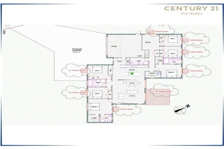 Photo of property in 5c Ulcoats Lane, Pokeno, 2402