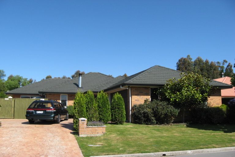 Photo of property in 13a Cumberland Place, Kaiapoi, 7630