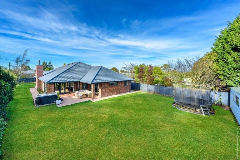 Photo of property in 9 High Street, Kirwee, Darfield, 7571