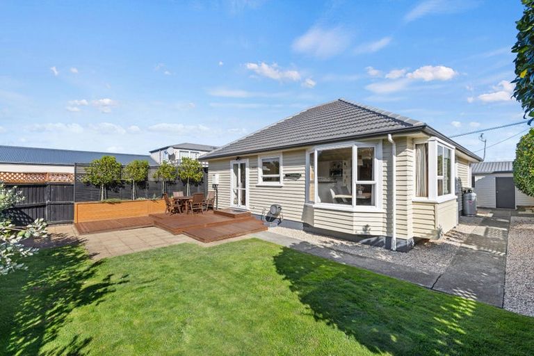Photo of property in 1/12 Bentley Street, Russley, Christchurch, 8042