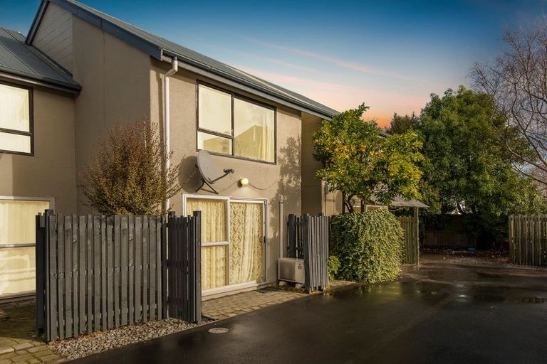 Photo of property in 15/271 Fitzgerald Avenue, Christchurch Central, Christchurch, 8013
