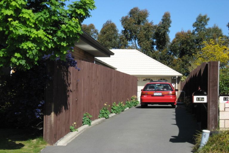 Photo of property in 13b Cumberland Place, Kaiapoi, 7630