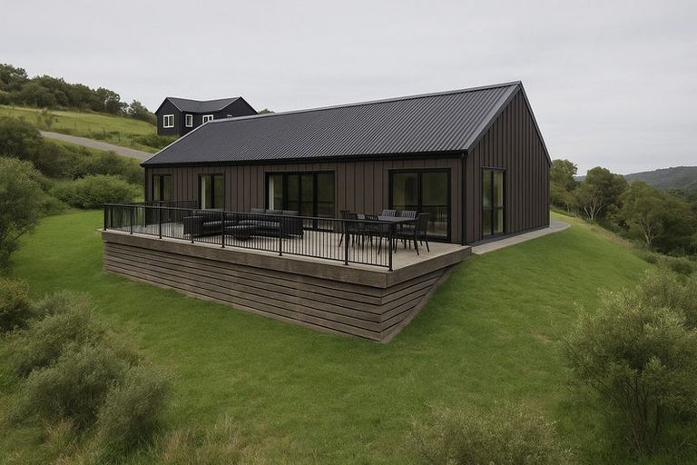 Photo of property in 17 Raikes Road, Kaitoke, Upper Hutt, 5018