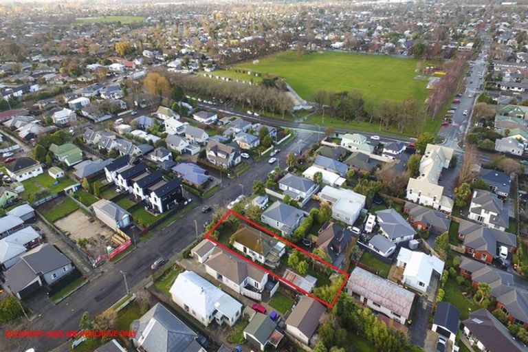 Photo of property in 48 Winton Street, St Albans, Christchurch, 8014