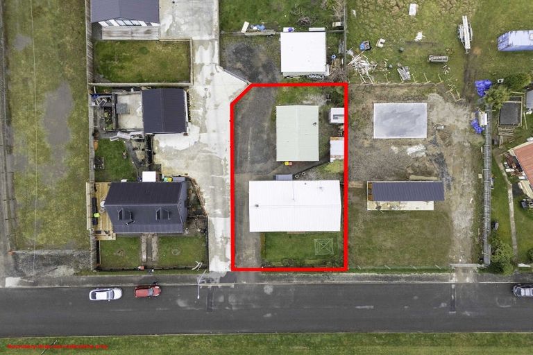 Photo of property in 233 Ball Street, Kingswell, Invercargill, 9812