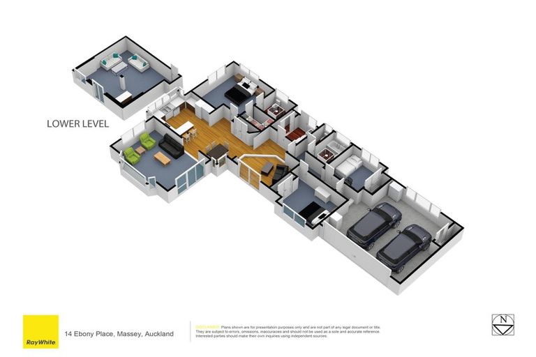 Photo of property in 14 Ebony Place, Massey, Auckland, 0614