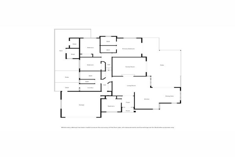 Photo of property in 2 Amarillo Place, Ohauiti, Tauranga, 3112