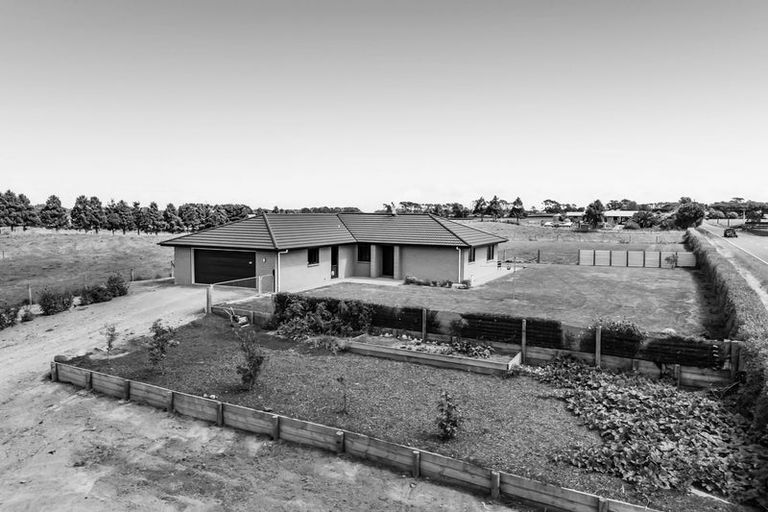 Photo of property in 657 Eltham Road, Mangatoki, Stratford, 4391