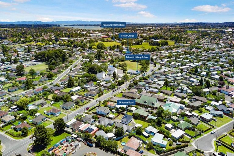 Photo of property in 34 Hunua Road, Papakura, 2110