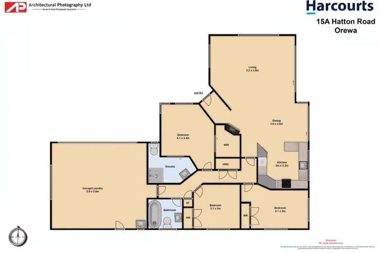 Photo of property in 15a Hatton Road, Orewa, 0931