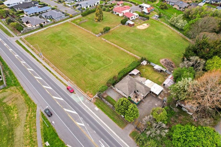 Photo of property in 161 Johns Road, Northwood, Christchurch, 8051