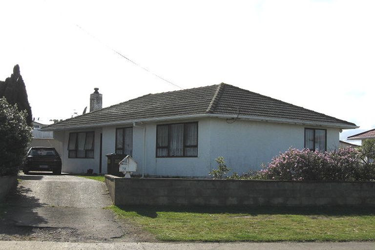 Photo of property in 72 Matai Street, Castlecliff, Whanganui, 4501