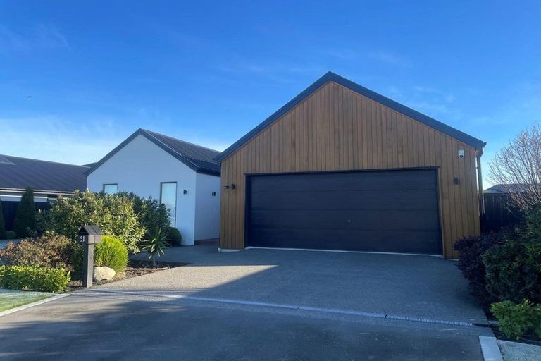 Photo of property in 51 Lemonwood Drive, Rolleston, 7615