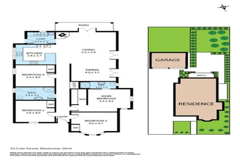 Photo of property in 39 Cole Street, Masterton, 5810