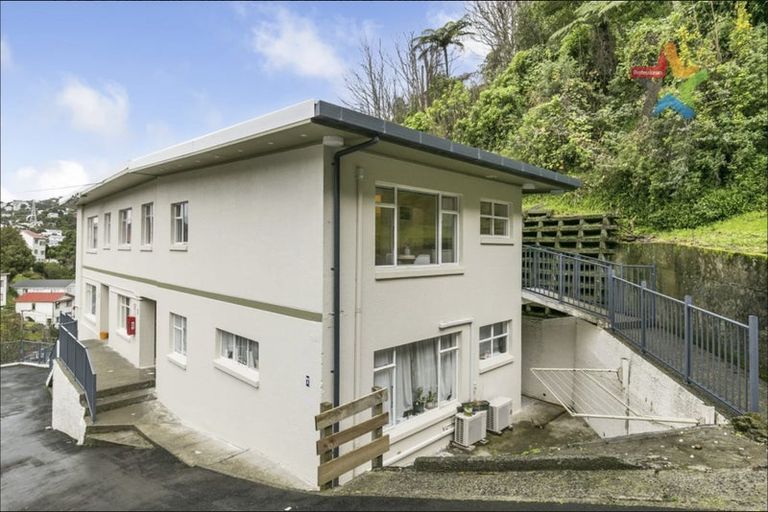 Photo of property in Parkland Flats, 12/51u Adams Terrace, Kelburn, Wellington, 6021