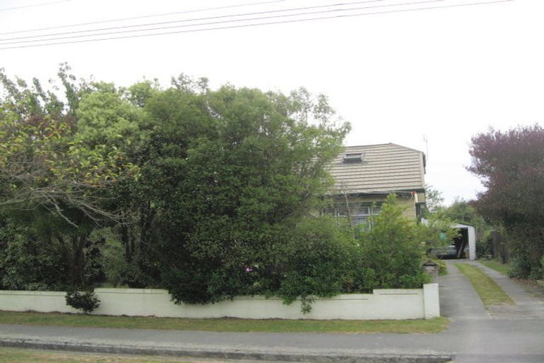 Photo of property in 165 Knowles Street, St Albans, Christchurch, 8052