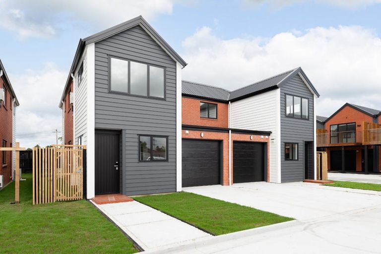 Photo of property in 41u3 Prisk Street, Melville, Hamilton, 3206