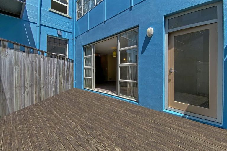 Photo of property in 9/30 Hanson Street, Mount Cook, Wellington, 6021