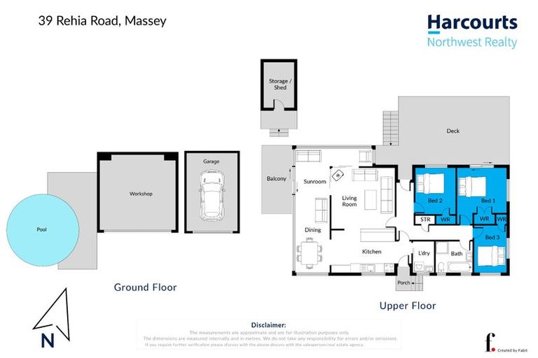 Photo of property in 39 Rehia Road, Massey, Auckland, 0614