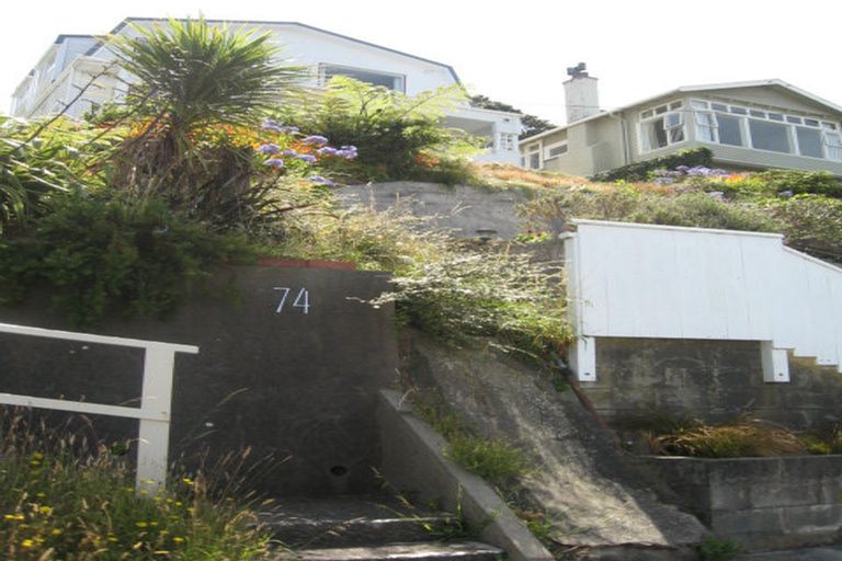 Photo of property in 72 Rakau Road, Hataitai, Wellington, 6021