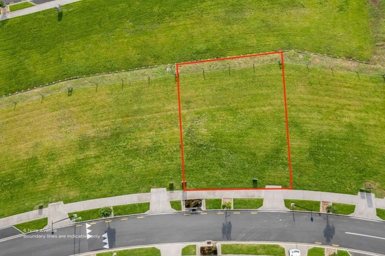 Photo of property in 6 Nola Avenue, Glenbrook, 2681