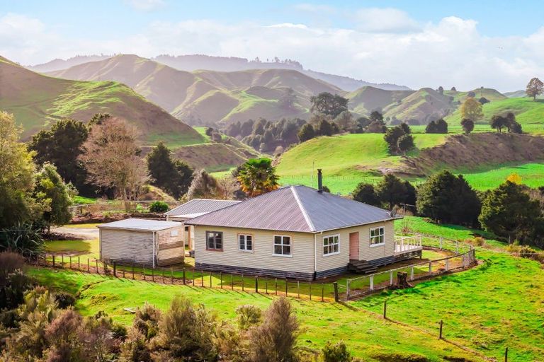 Photo of property in 5298 State Highway 4, Ongarue, Taumarunui, 3996