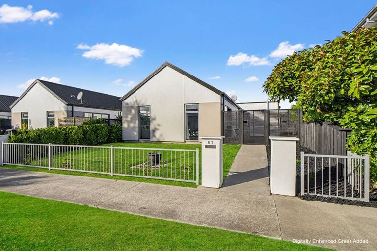 Photo of property in 87 Mary Ellen Street, Pegasus, 7612
