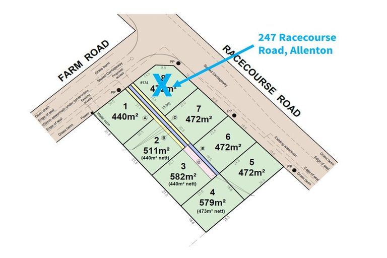 Photo of property in 247 Racecourse Road, Allenton, 7700