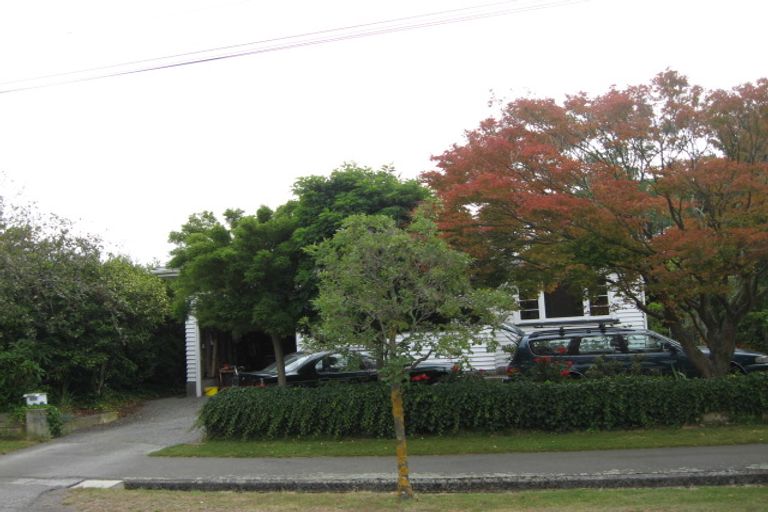 Photo of property in 159 Knowles Street, St Albans, Christchurch, 8052