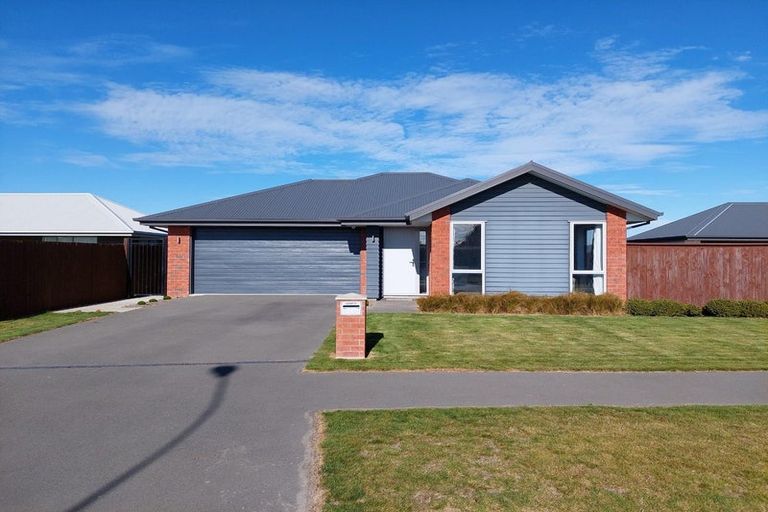 Photo of property in 10 Kendon Drive, Rolleston, 7614