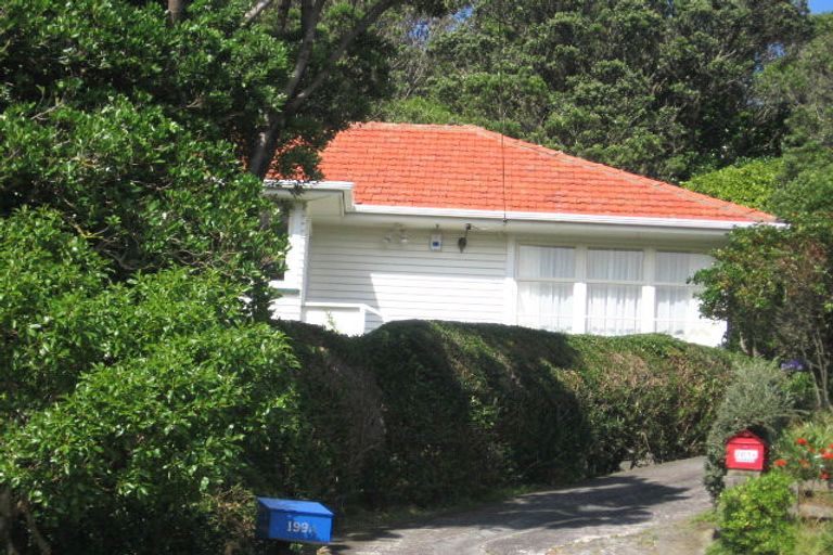 Photo of property in 199a Cockayne Road, Ngaio, Wellington, 6035
