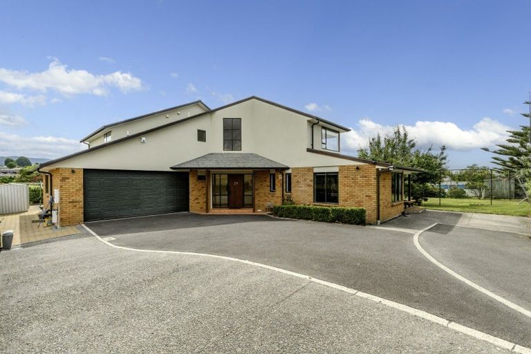 Photo of property in 29 No 1 Road, Te Puke, 3119