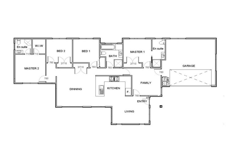 Photo of property in 515 Old Wairoa Road, Papakura, 2110