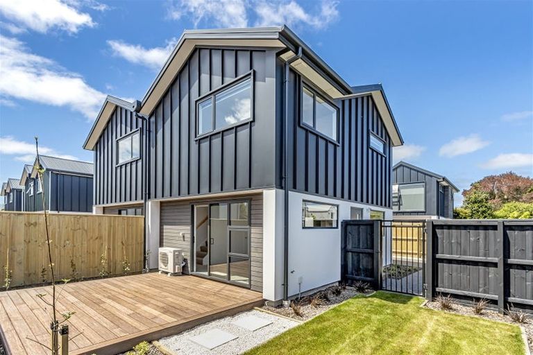 Photo of property in 1/19 Frederick Street, Waltham, Christchurch, 8011