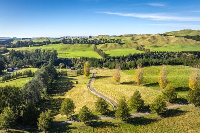 Photo of property in 1401 Kereru Road, Kereru, Hastings, 4171