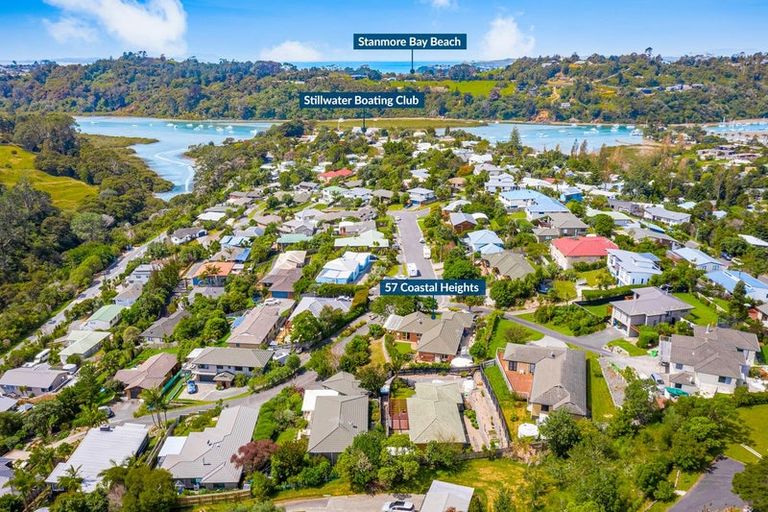 Photo of property in 57 Coastal Heights, Stillwater, Silverdale, 0993