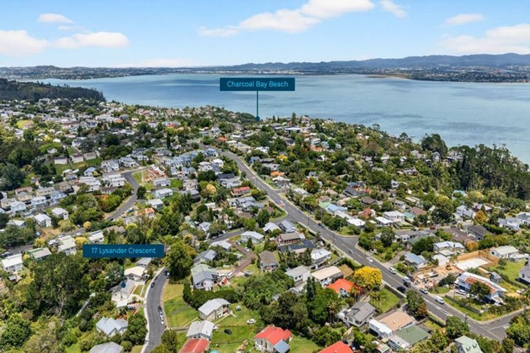 Photo of property in 17 Lysander Crescent, Beach Haven, Auckland, 0626