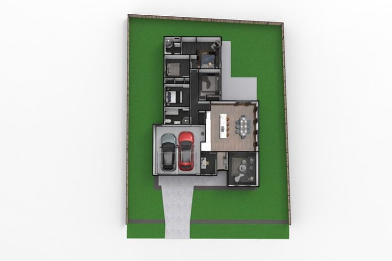 Photo of property in 8 Royal St Annes Drive, Te Kamo, Whangarei, 0112