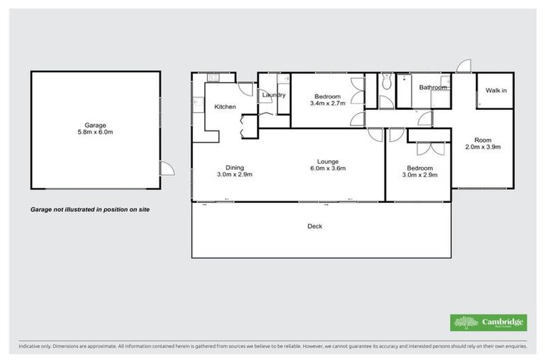 Photo of property in 19a Princes Street, Cambridge, 3434
