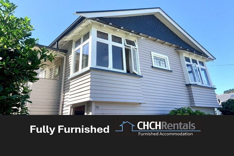 Photo of property in 26 Simeon Quay, Lyttelton, 8082