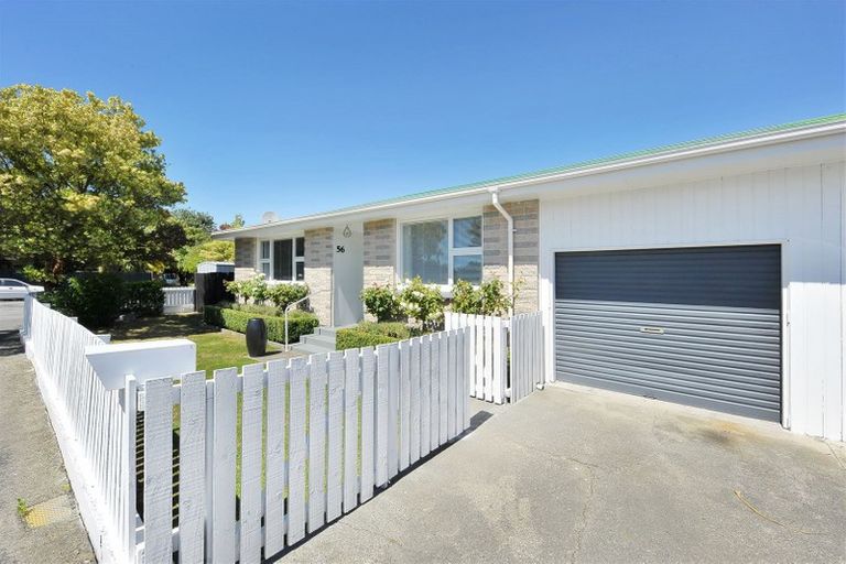 Photo of property in 2/56 Surrey Street, Linwood, Christchurch, 8062
